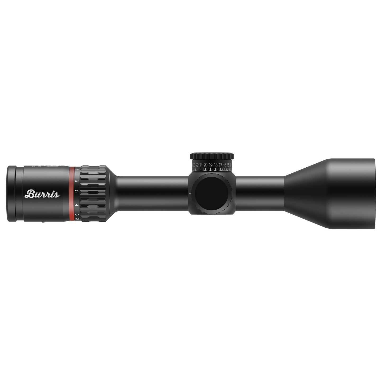 Burris Fullfield 2.5-10x42mm Sc