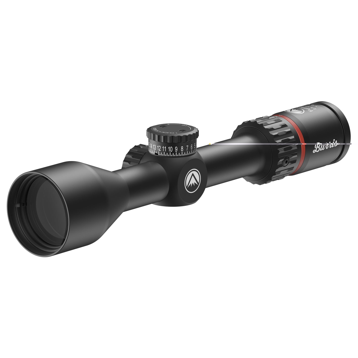 Burris Fullfield 2.5-10x42mm Sc