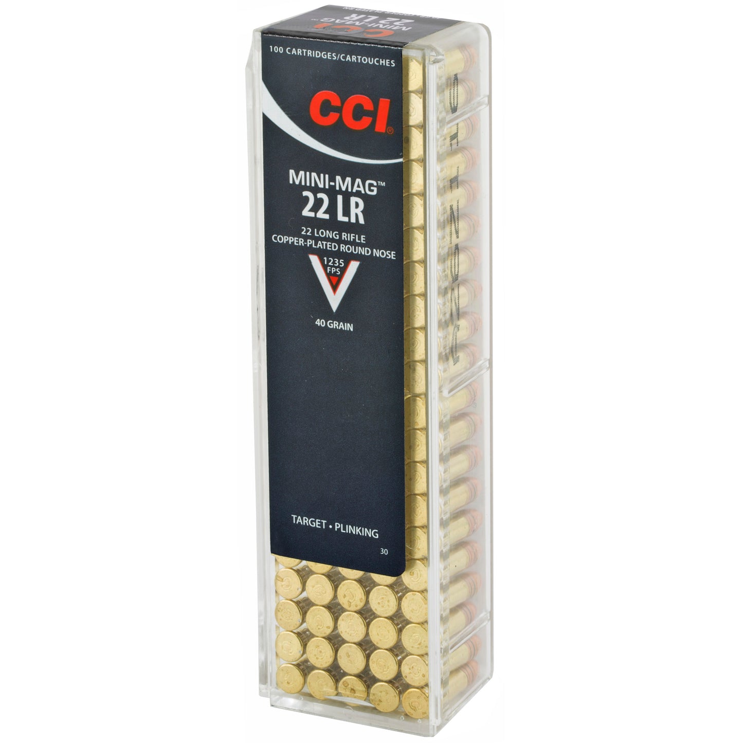 Cci Mini Mag 22 Lr Hs 100/5000