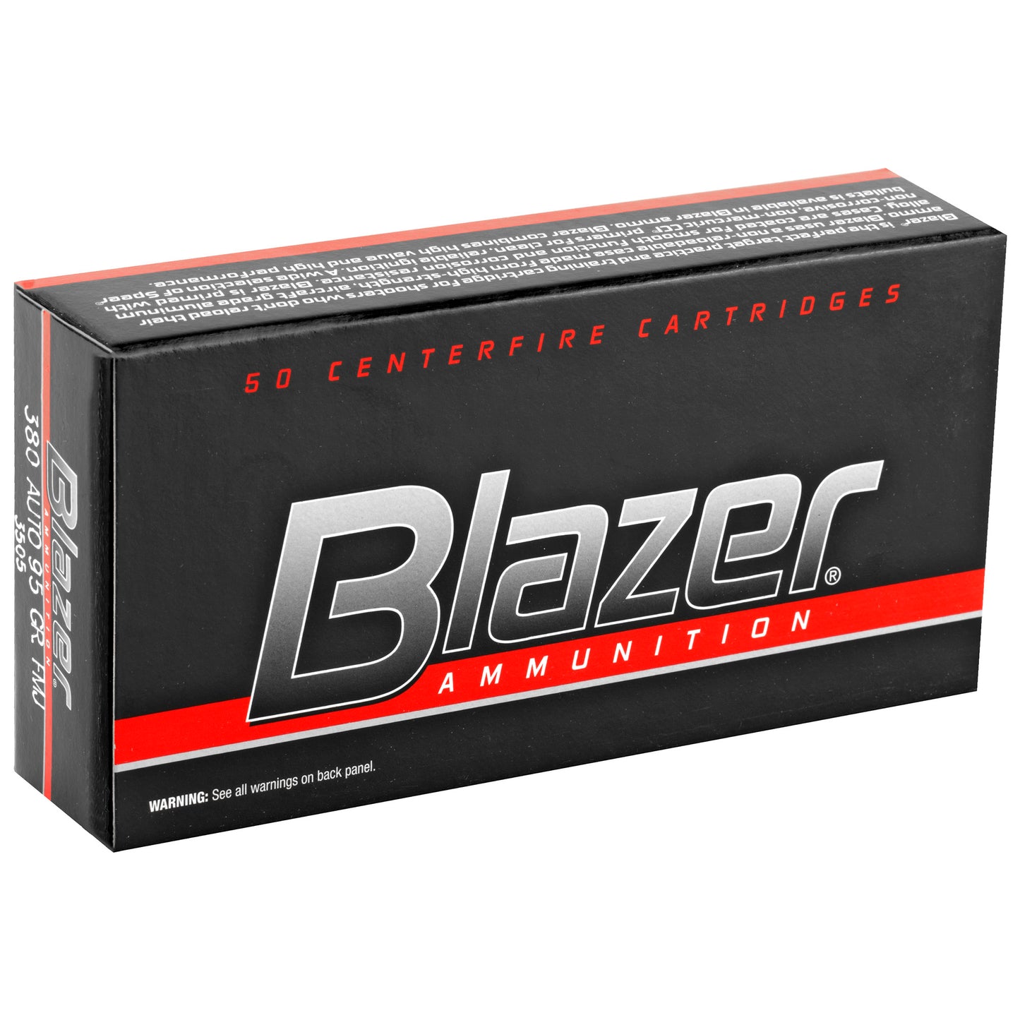 Blazer Fmj 50/1000