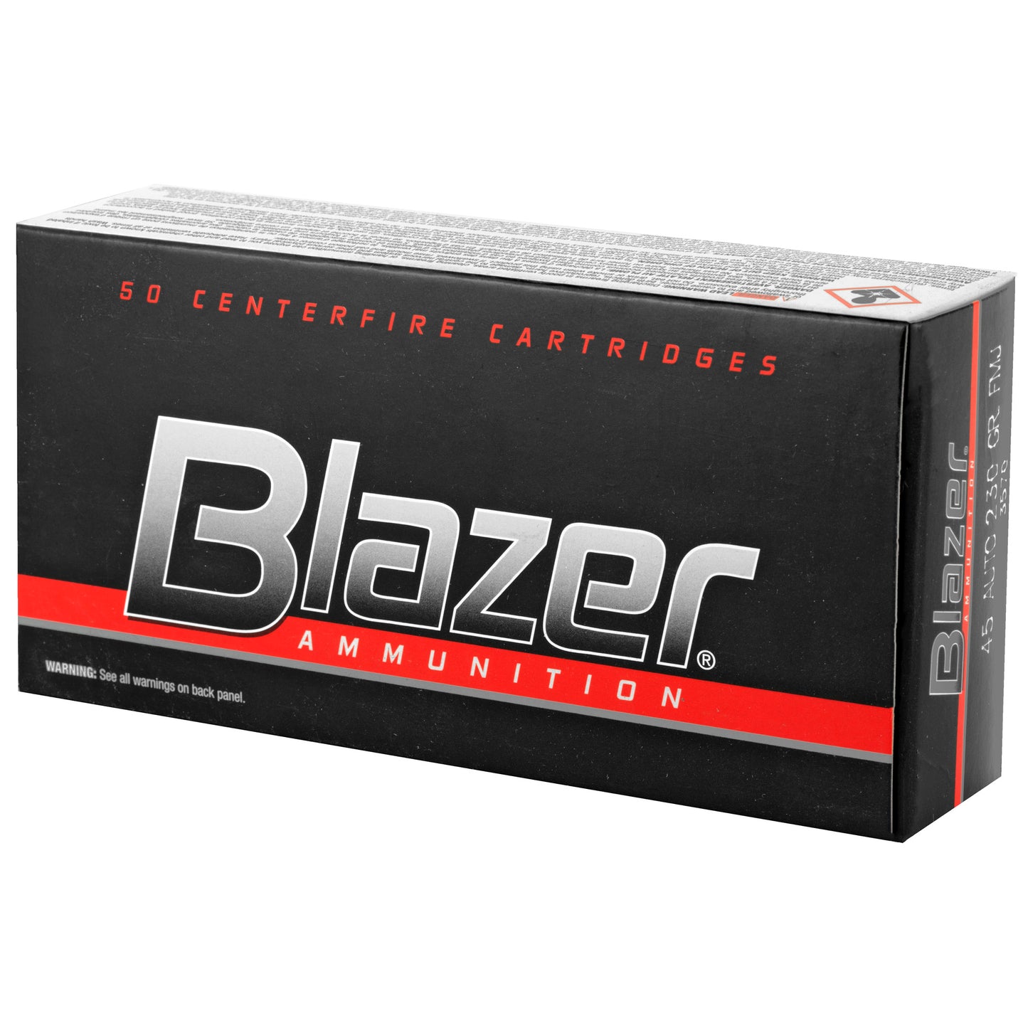 Blazer 45acp 230gr Fmj 50/1000