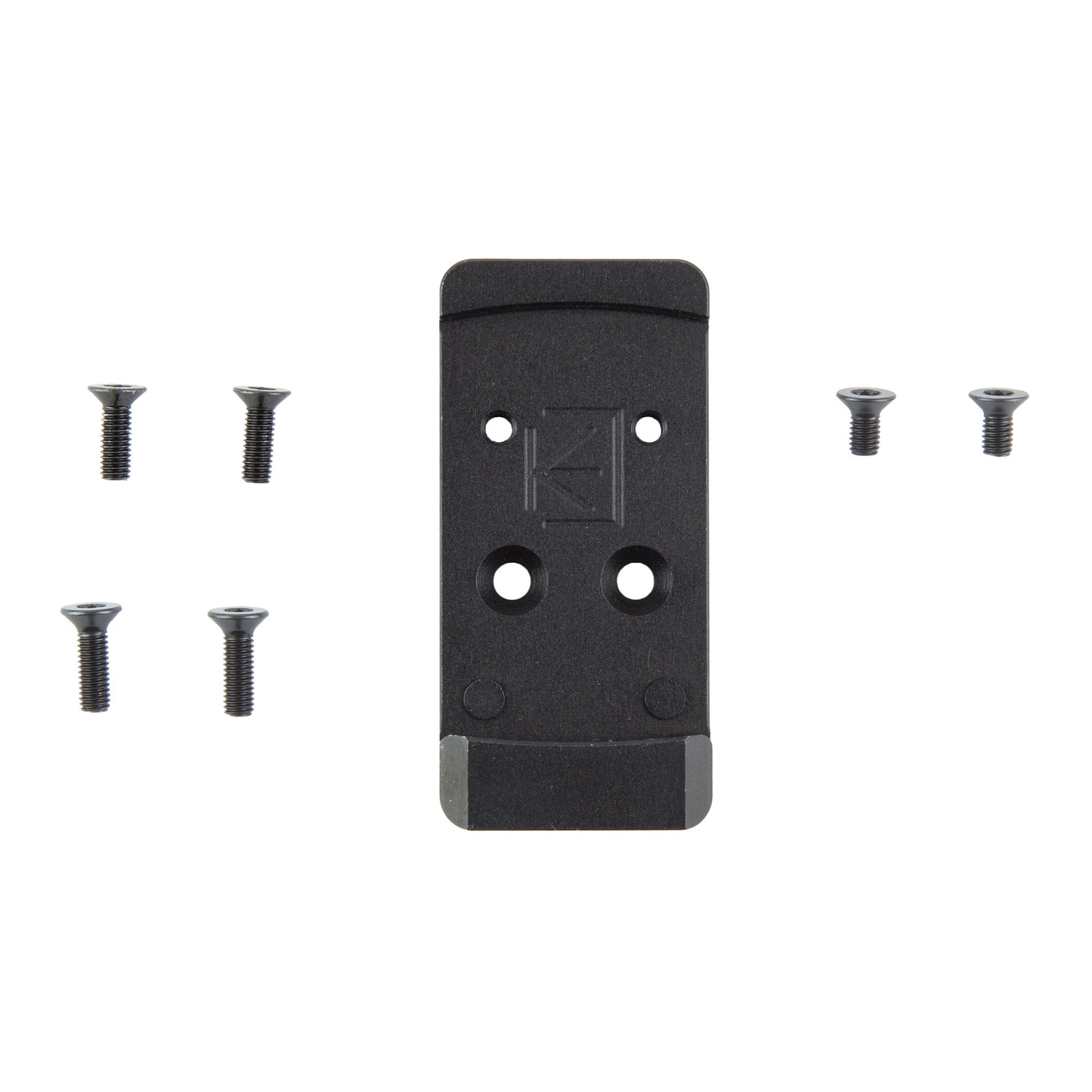 Ck For Glock Mos To K/rmsc Dt Plate