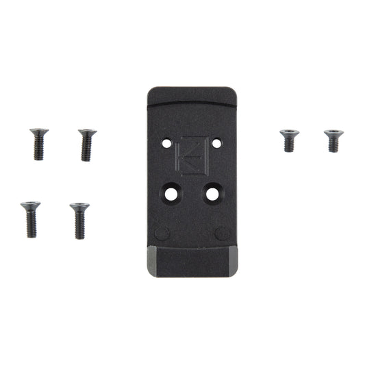 Ck For Glock Mos To K/rmsc Dt Plate