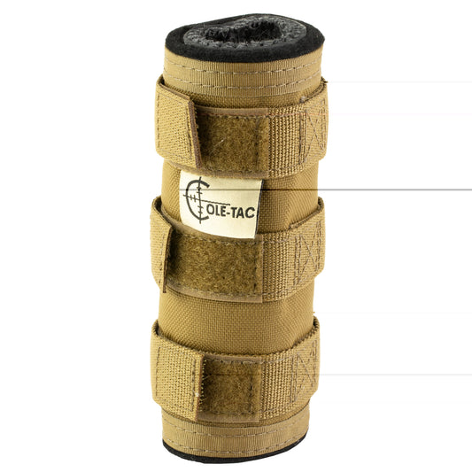 Coletac Htp 6" Suppressor Cover Cb