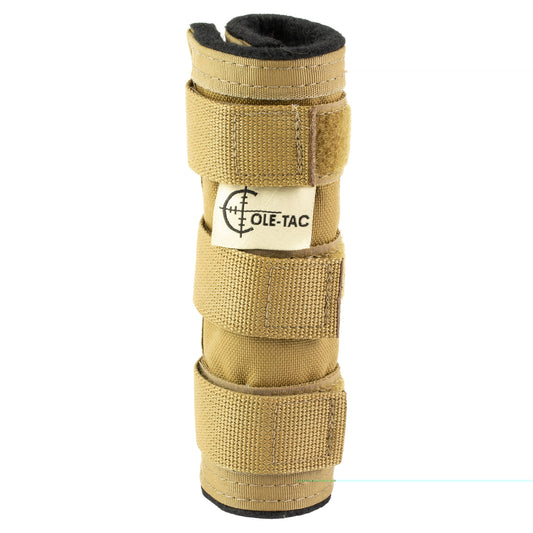 Coletac Metpy 6" Spprssr Cover Cb