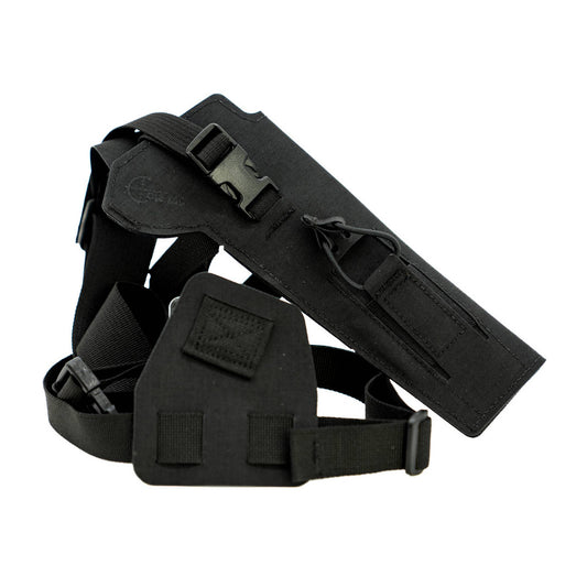 Coletac Varmint Wrangler Holster Blk
