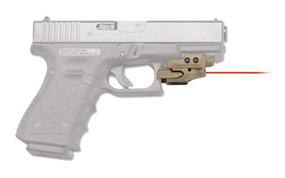 Ctc Cmr-201 M193/glock Red Lsr Tan