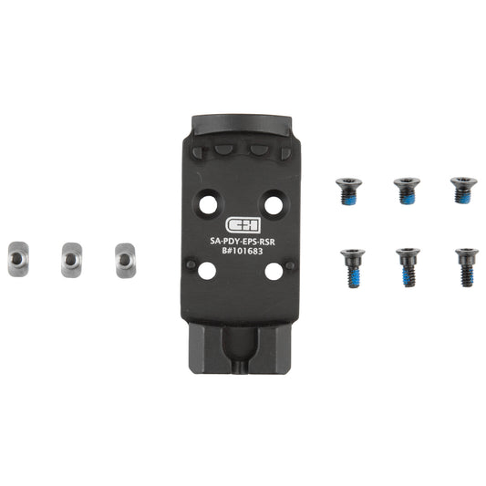 C&h Plt Sa Prodigy To Holo Eps W/rs