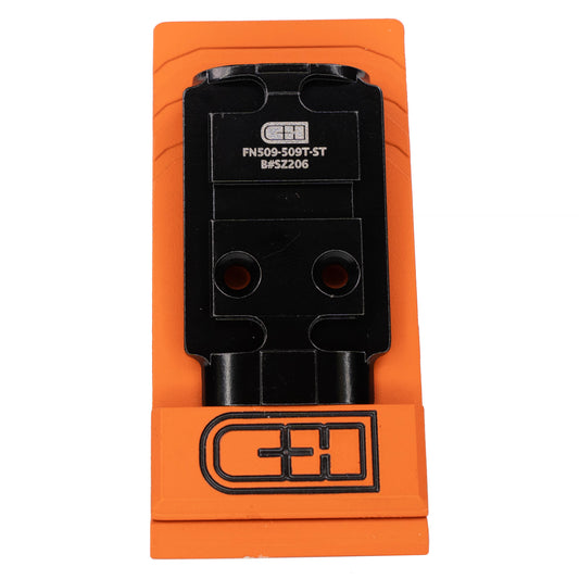 C&h Plt Fn 509 To Holo 509t