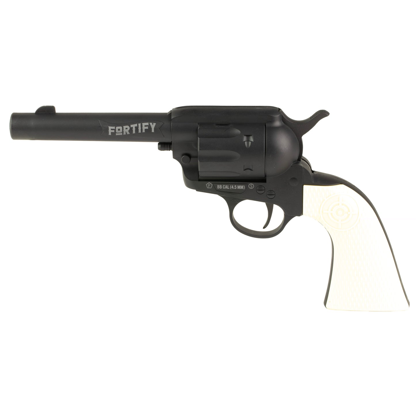 Crosman Fortify Co2 Bb Rvlvr Blk