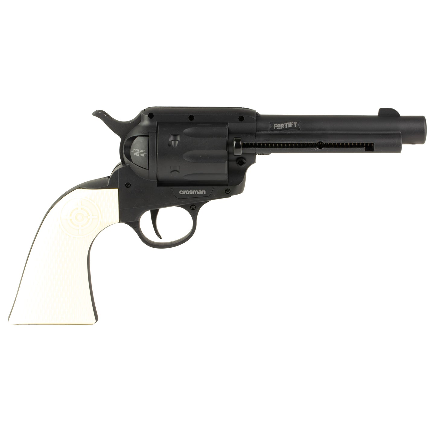 Crosman Fortify Co2 Bb Rvlvr Blk