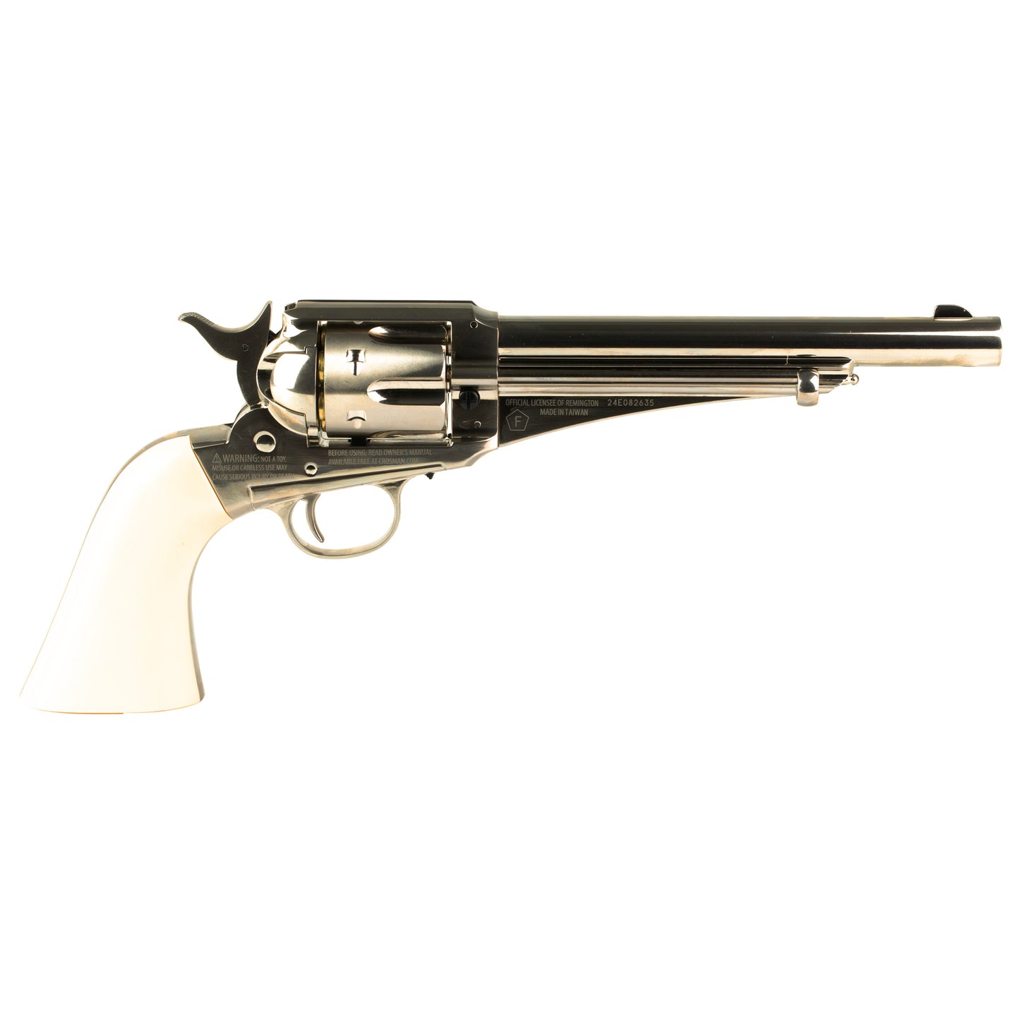 Crosman Remington 1875 .177 Rvlvr