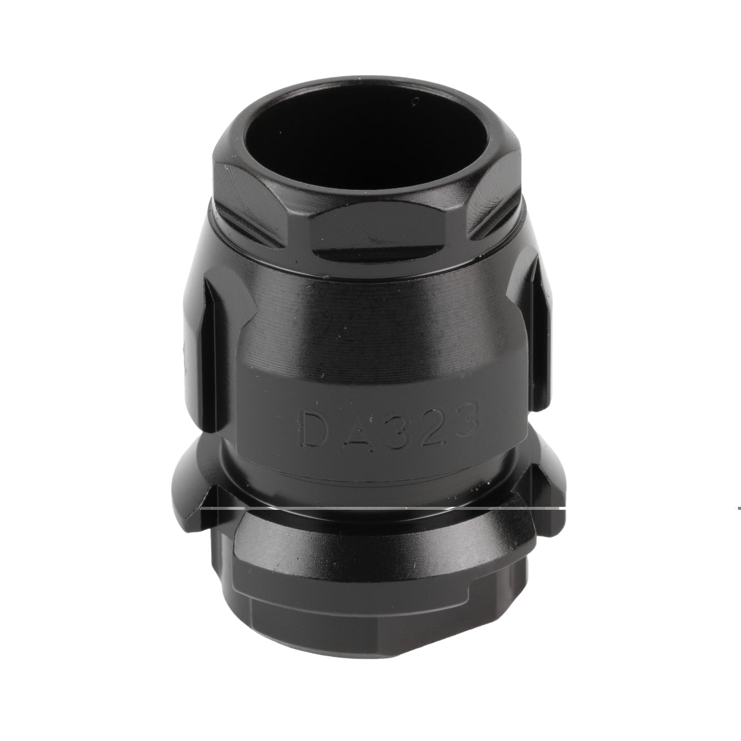 Dead Air Keymo Zero 9/16x24 30cal