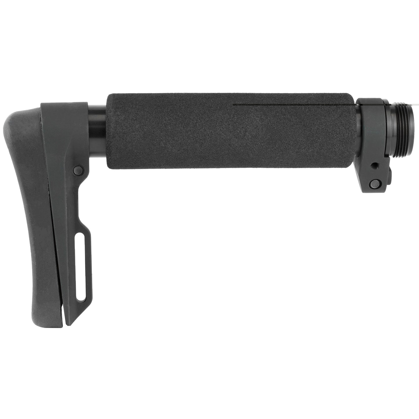 Dbst Arule Ace Ar15 Ul Stk/buff Blk