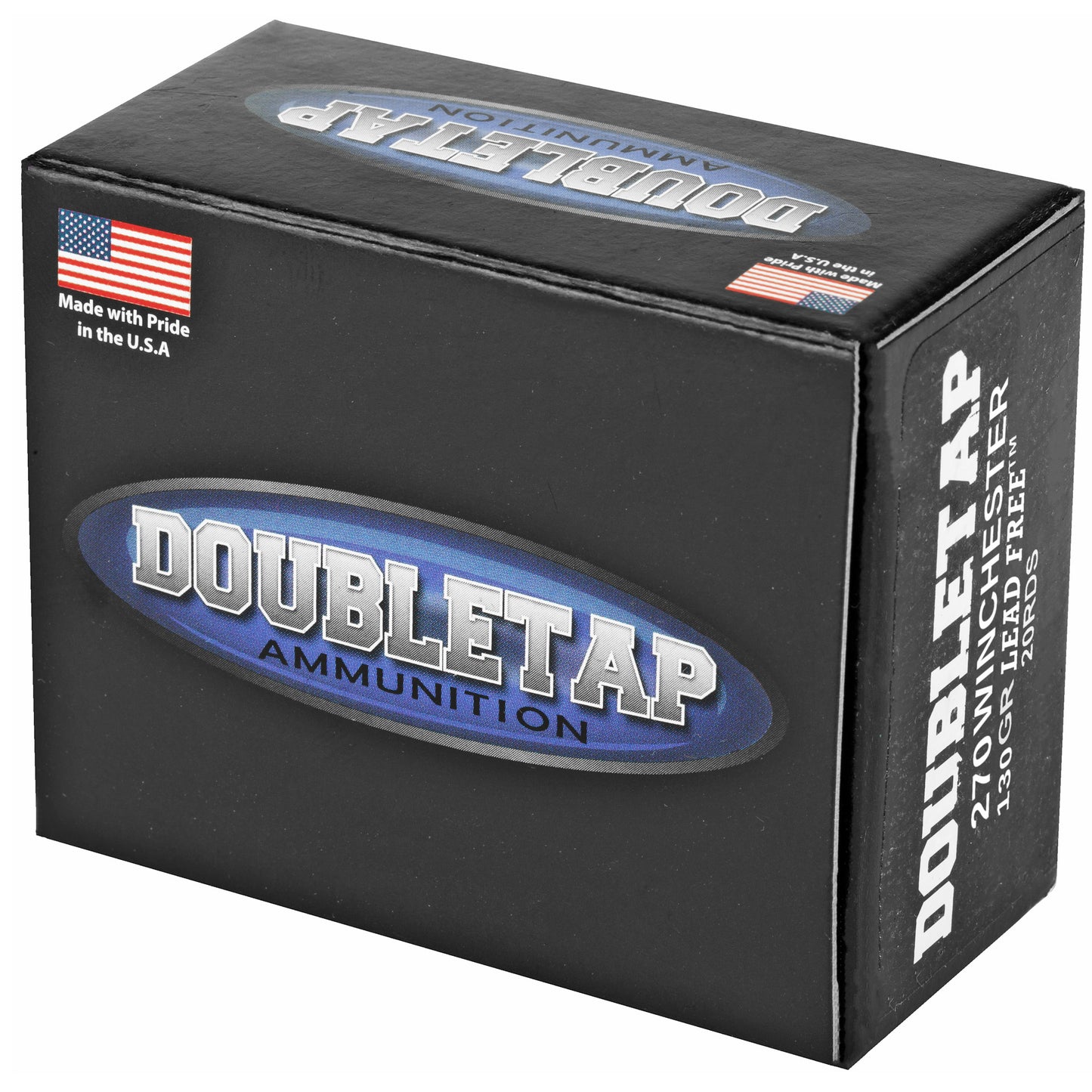 Dbltap 270win 130gr Sc-thp 20/500