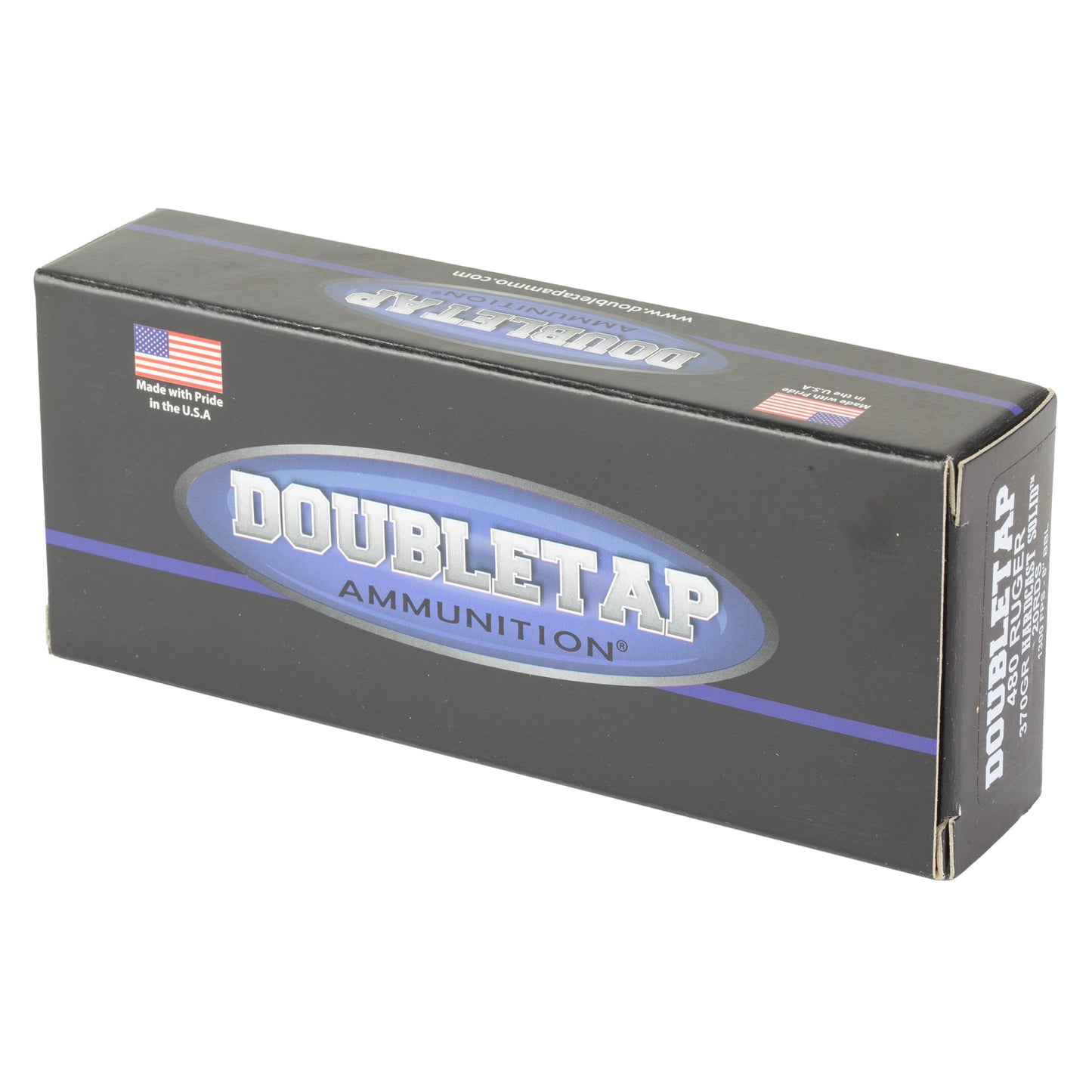 Dbltap 480rug 370gr Hardcast 20/1000