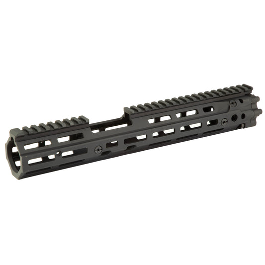 Dd Ris Iii Rail Assemblies 13" Blk