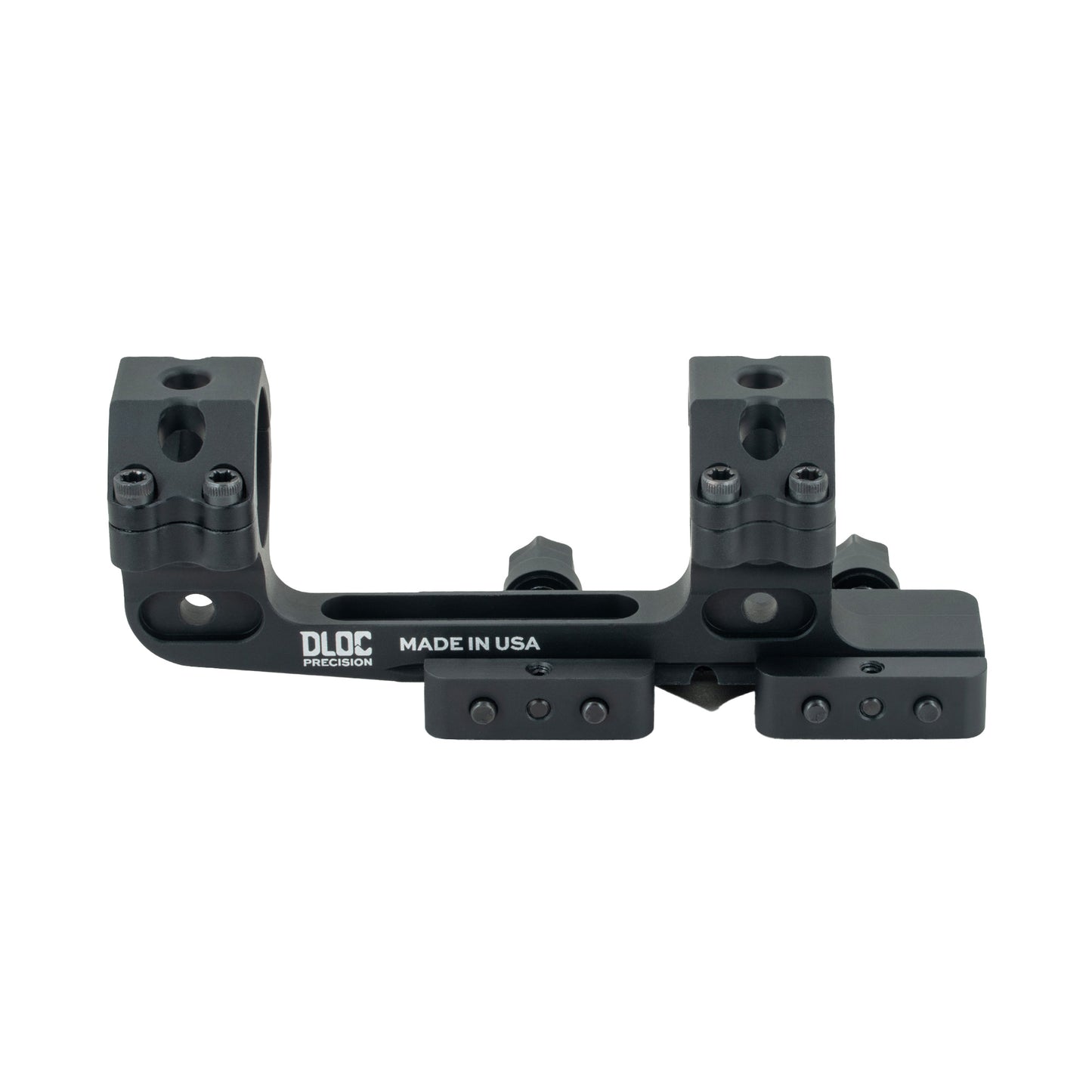Dloc Prec 30mm Ctlvr Mnt 1.63" Blk
