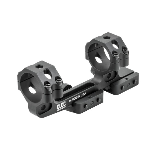 Dloc Prec 34mm Ctlvr Mnt 1.63" Blk