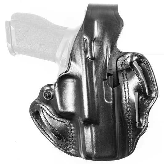 Desantis Scbrd Sa Echelon 4" Rh Blk