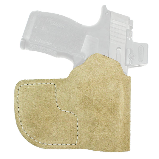 Desantis Suede Nemesis P365 Amb Bk