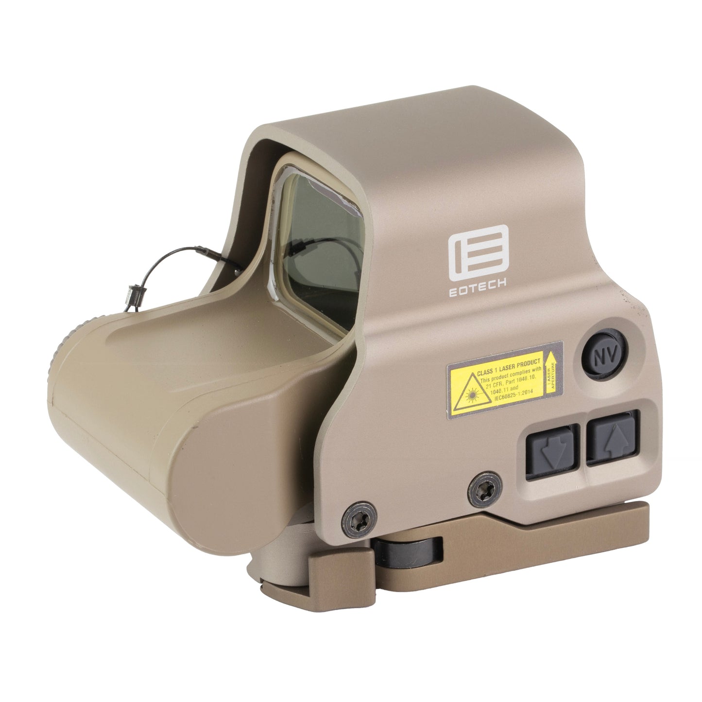 Eotech Exps3 Dcr/1 Moa Qr Tan