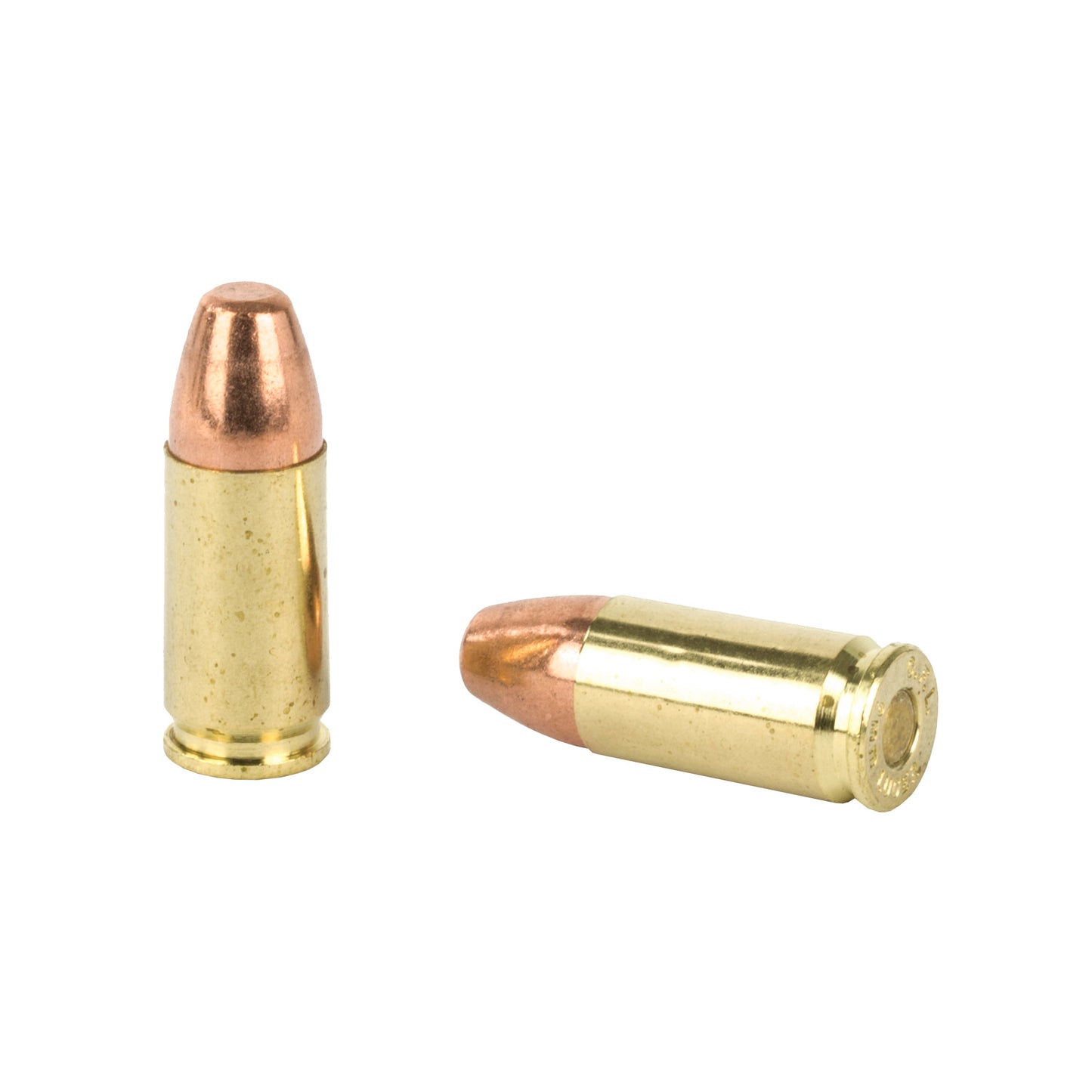 Fiocchi 9mm 158gr Fmj 50/1000
