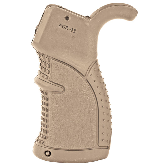 Fab Def Pstl Grp Ar15 Rubberized