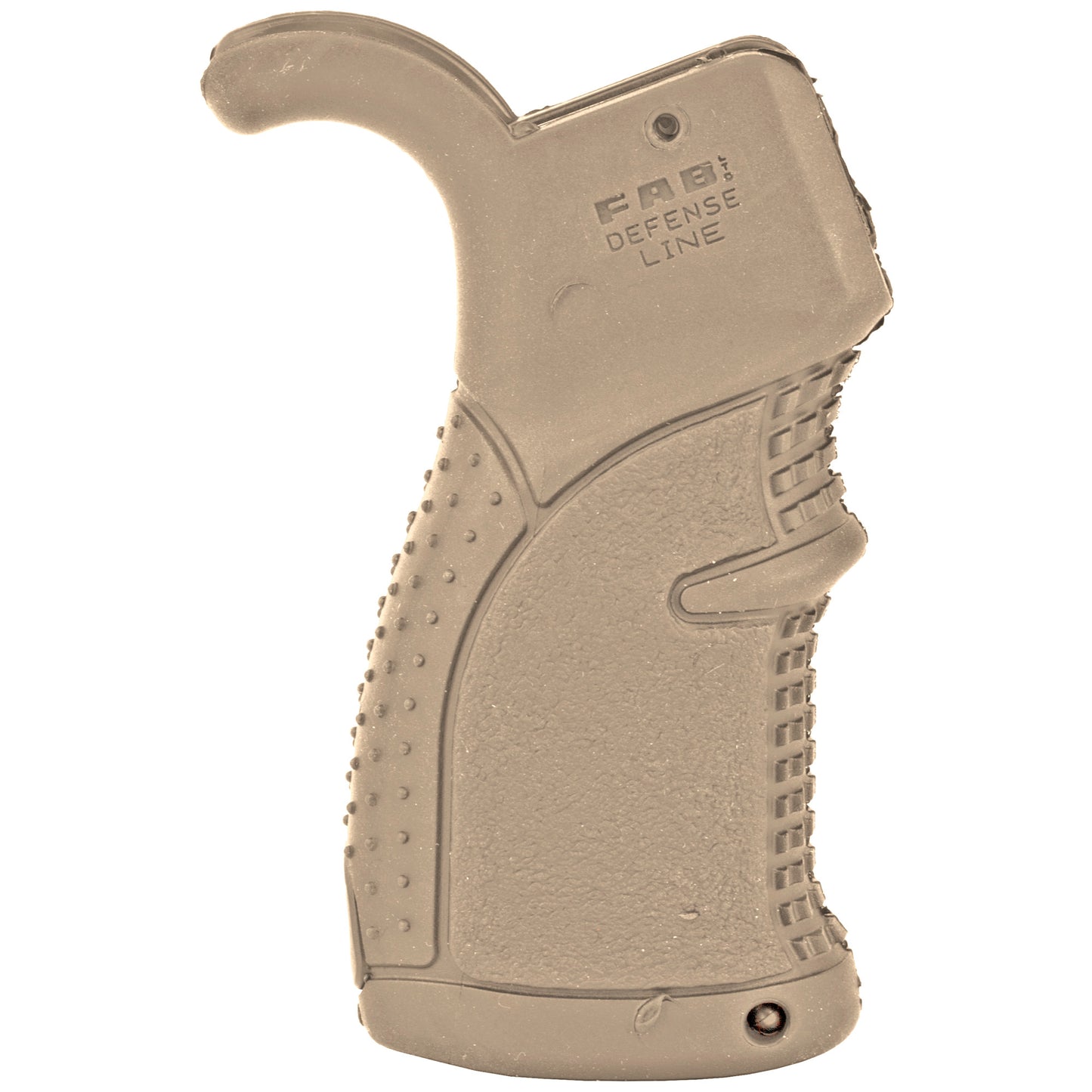 Fab Def Pstl Grp Ar15 Rubberized