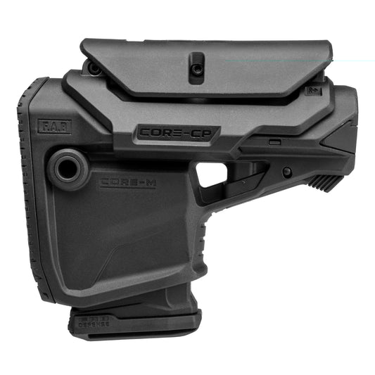 Fab Def Gl-core Cp Black W/mag