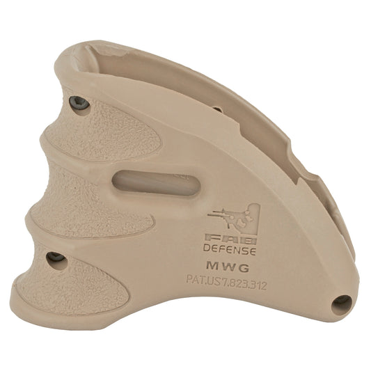 Fab Def Ar Magwell Grip