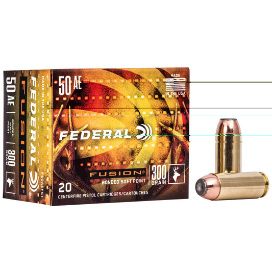 Fusion 50ae 300gr Sp 20/200