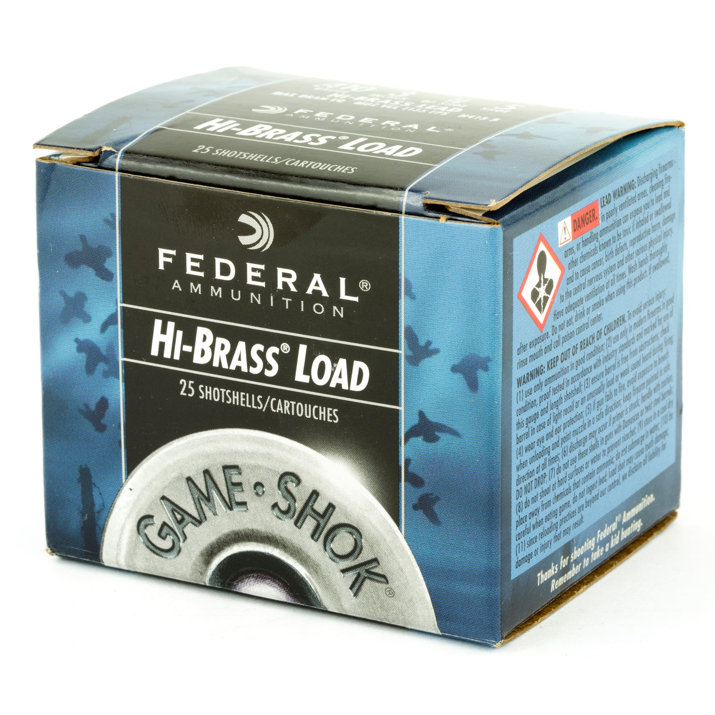 Fed Gmshk Hi-br 410ga 3" #5 25/250