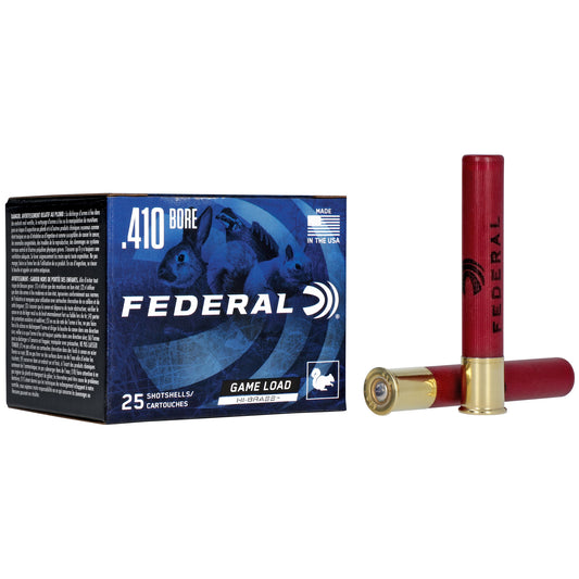Fed Gmshk Hi-br 410ga 3" #7.5 25/250