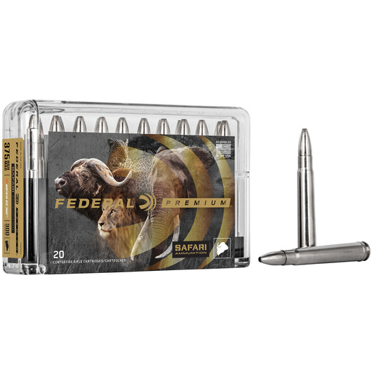 Fed Prm 375h&h 300gr Trophy 20/200