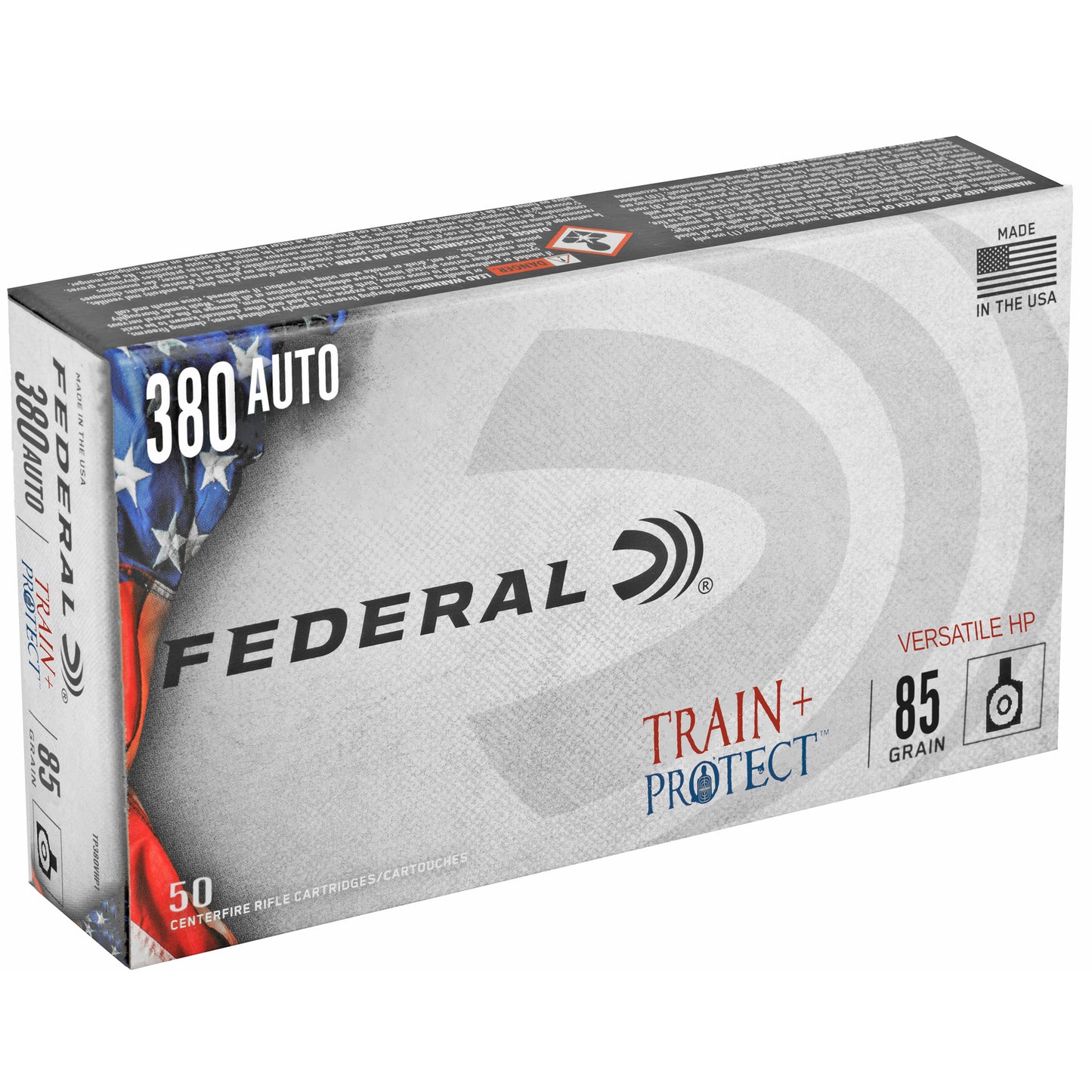 Fed Train/protct Vhp 50