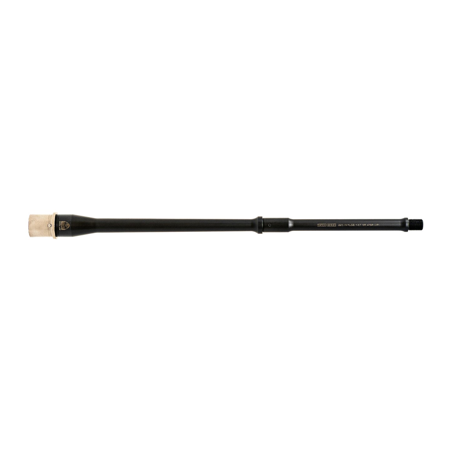 Faxon Match Bbl 223wylde 16" Pencil