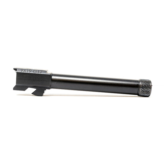 Faxon Duty Bbl G17 Threaded Black