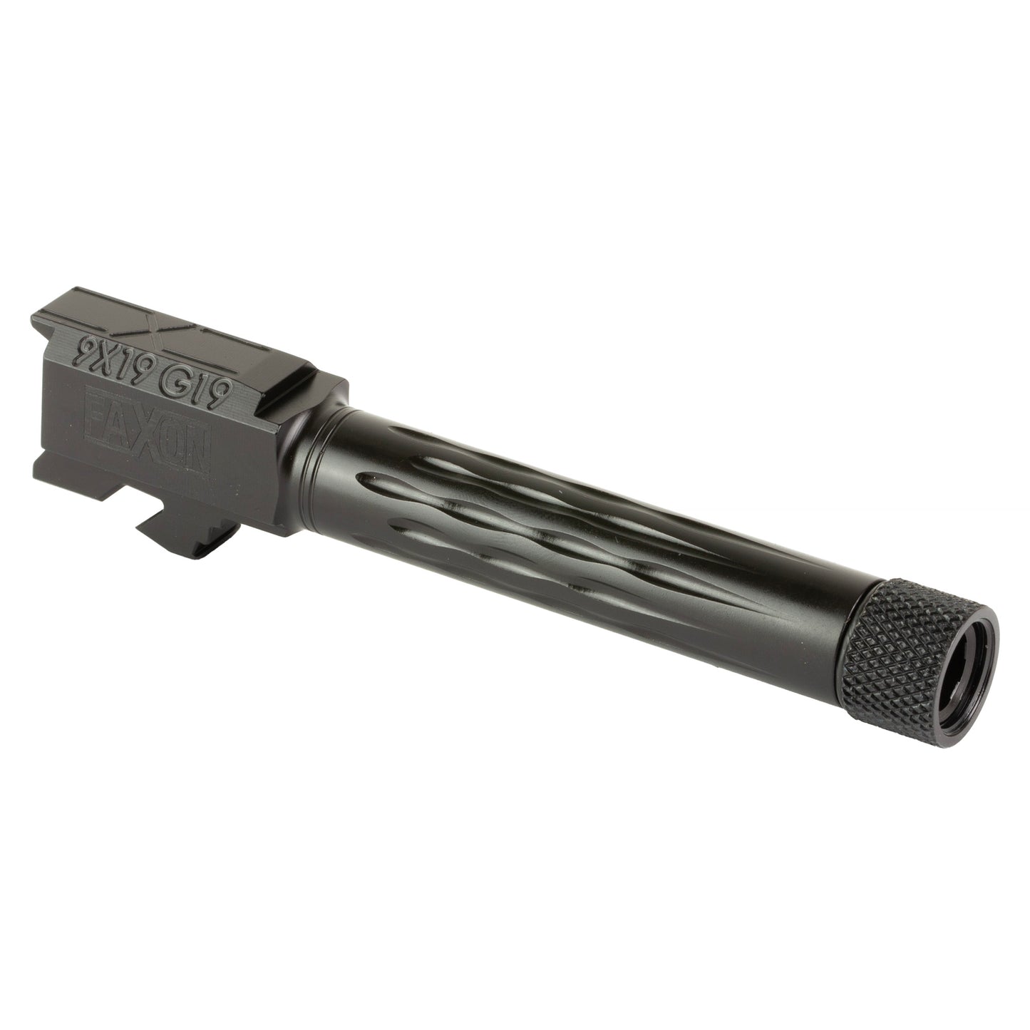 Faxon Mth Bbl For G19 G2-5 Ff Bk Tb