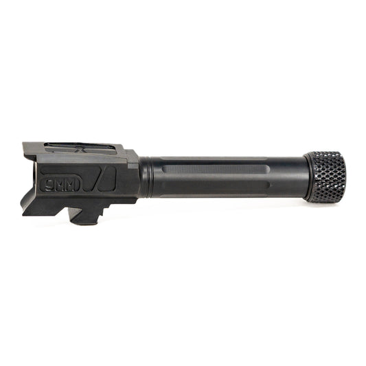 Faxon Match Bbl G43/43x Fltd Blk Tb