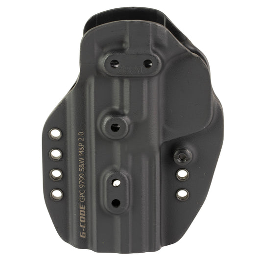 G-code Prime Carry S&w M&p 2.0