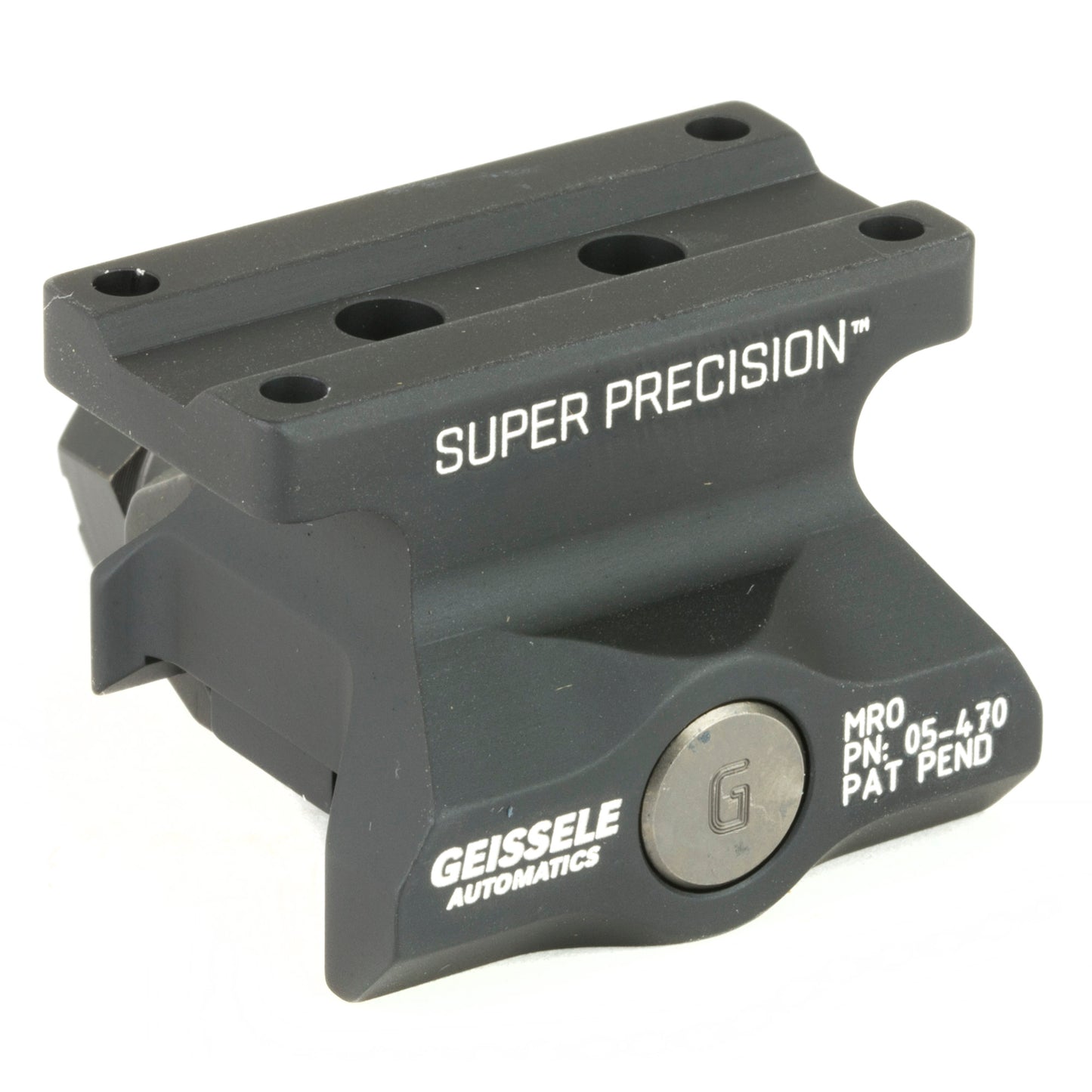 Geissele Spr Prcsn Mro 1/3 Co-wit Bk