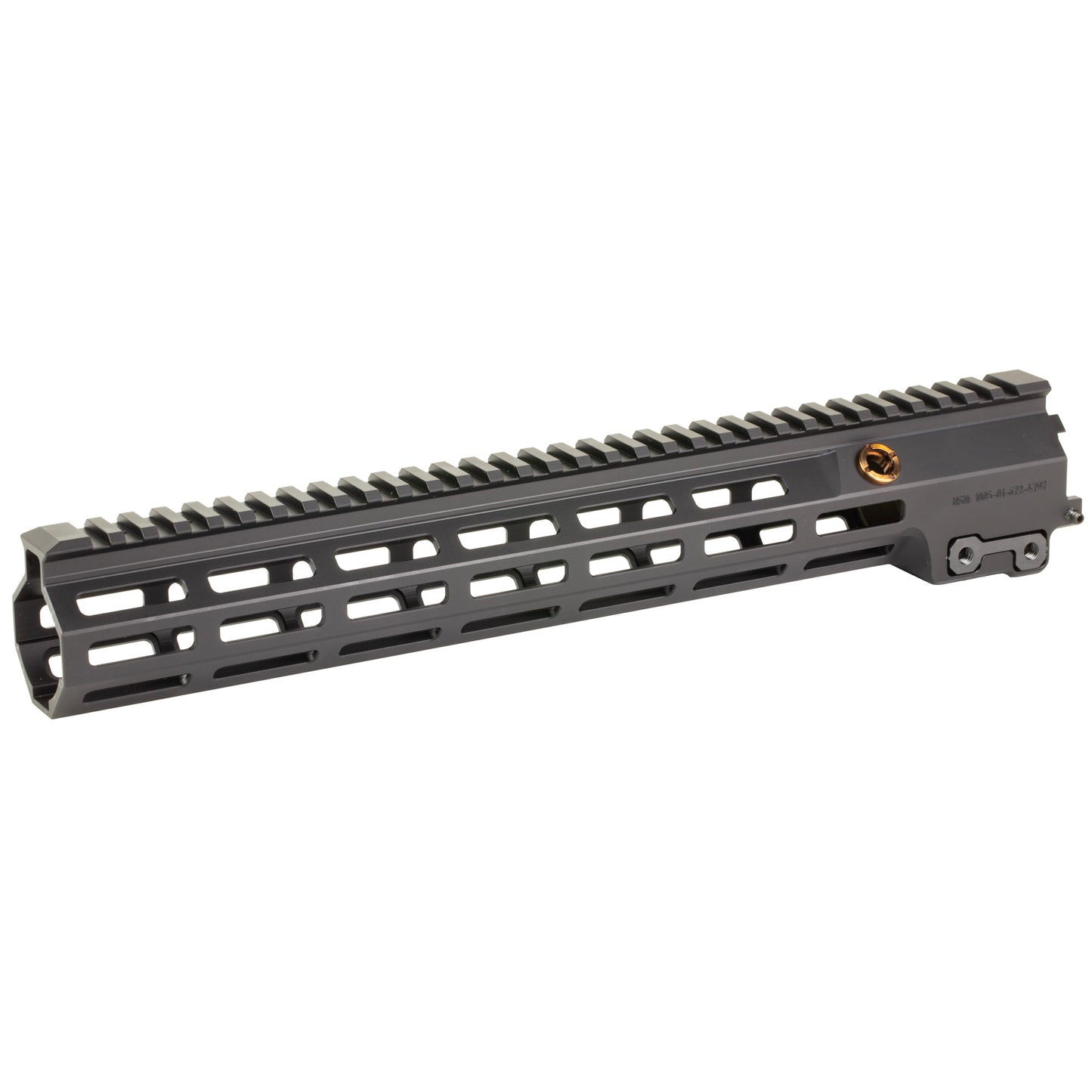 Geissele 13.5" Smr Mk16 Mlok Blk