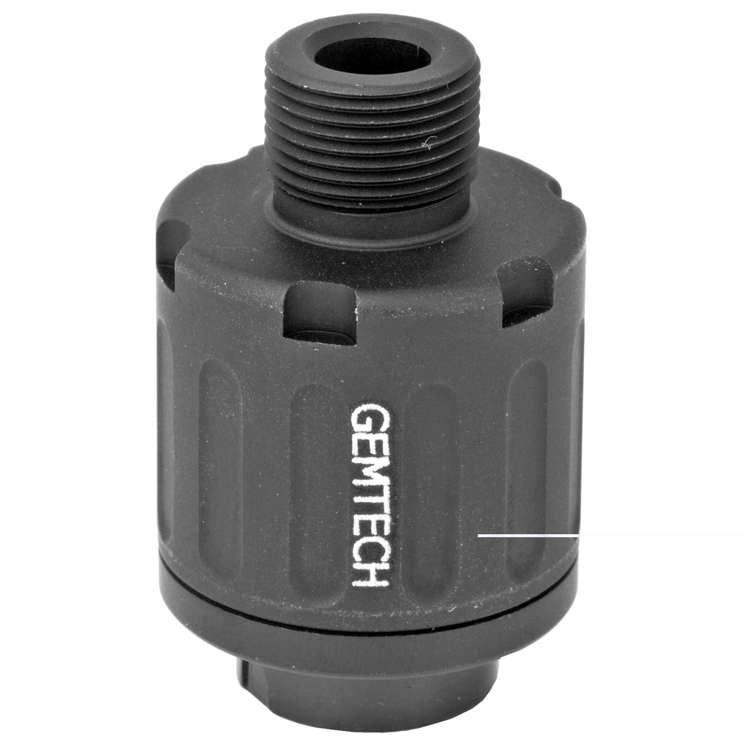 Gemtech Qda Assembly 22lr Blk