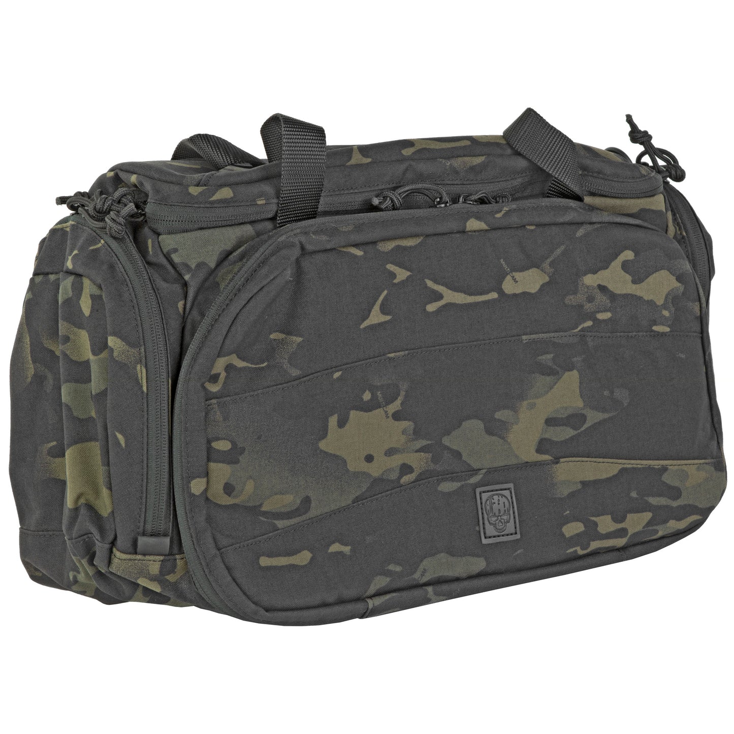 Ggg Range Bag Multi Blk