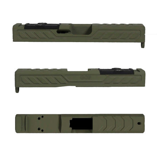 Ggp Slide For Glk 19 Gen5 Rmr V6 Odg