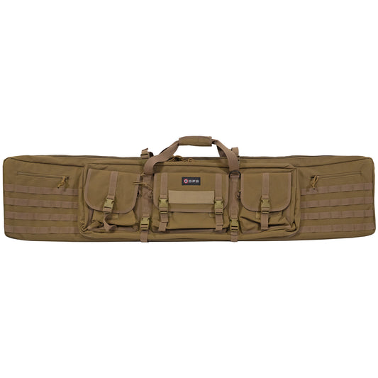 G-outdrs Gps Dbl Rifle Cs