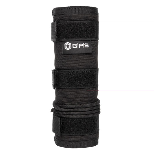 Gps Tac Suppressor Cover 7.5" Blk