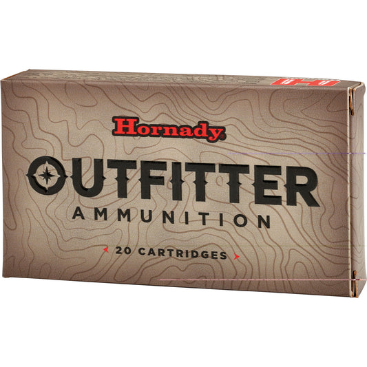 Hrndy Outf 257wby 90gr Cx 20/200