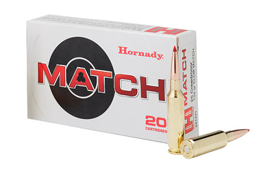 Hrndy 25 Creed 134gr Eld-m 20/200